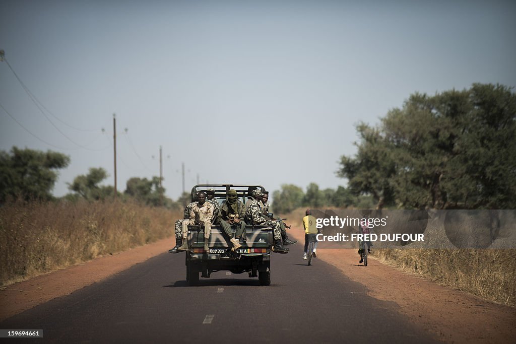 MALI-FRANCE-CONFLICT
