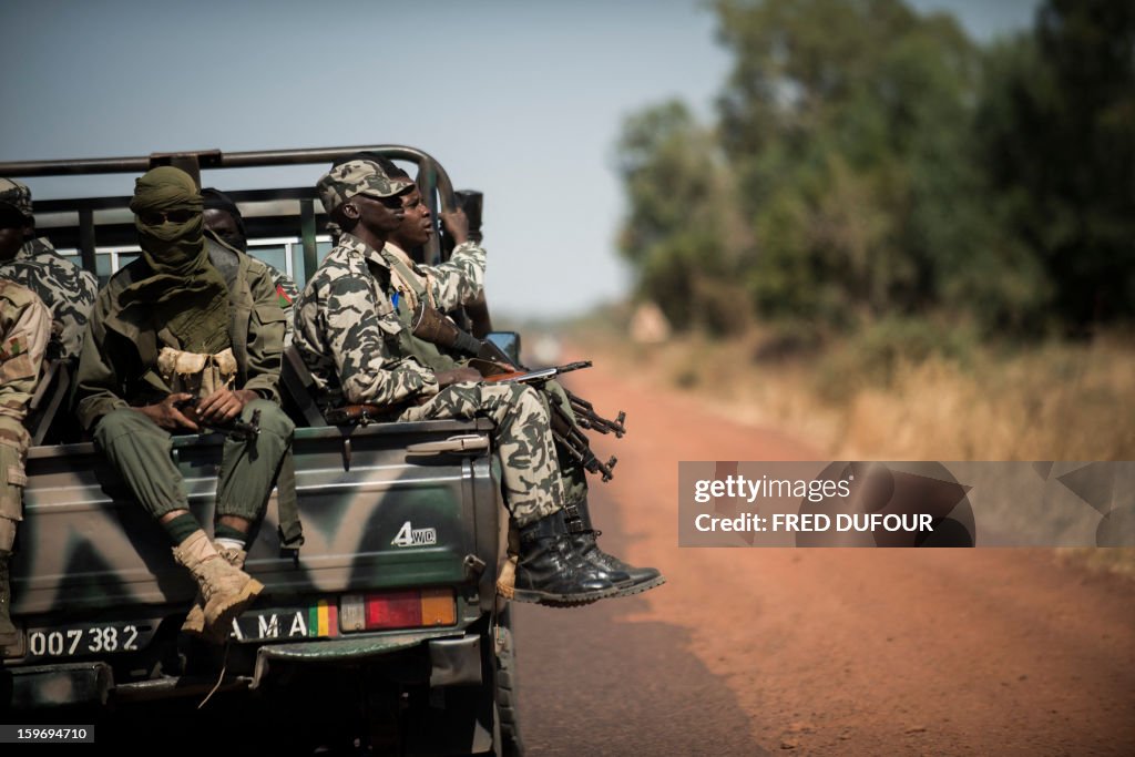 MALI-FRANCE-CONFLICT