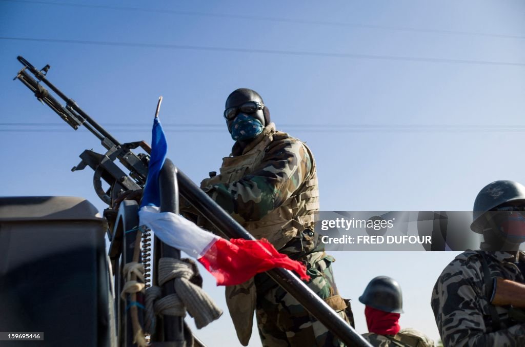 MALI-FRANCE-CONFLICT