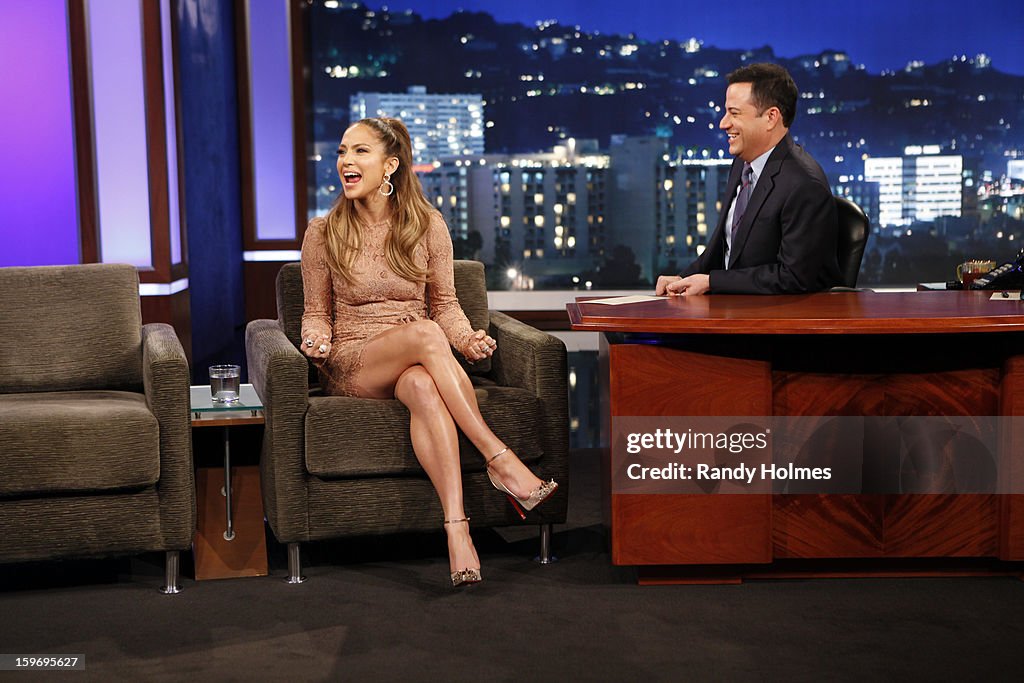 ABC's "Jimmy Kimmel Live" - Season 11