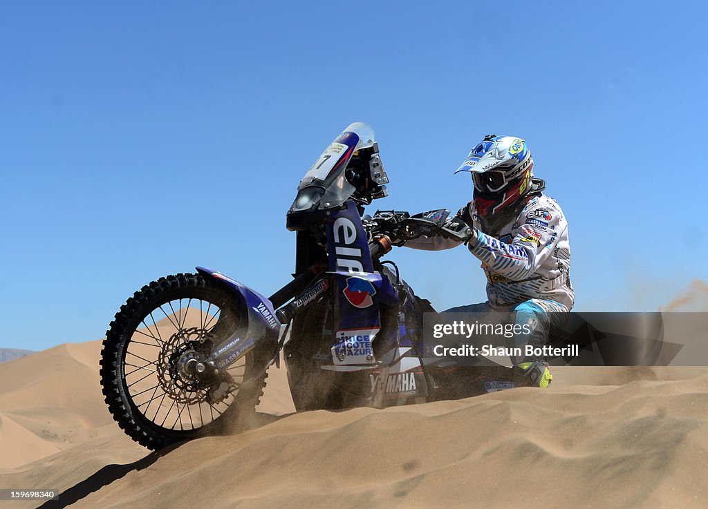 2013 Dakar Rally - Day Thirteen