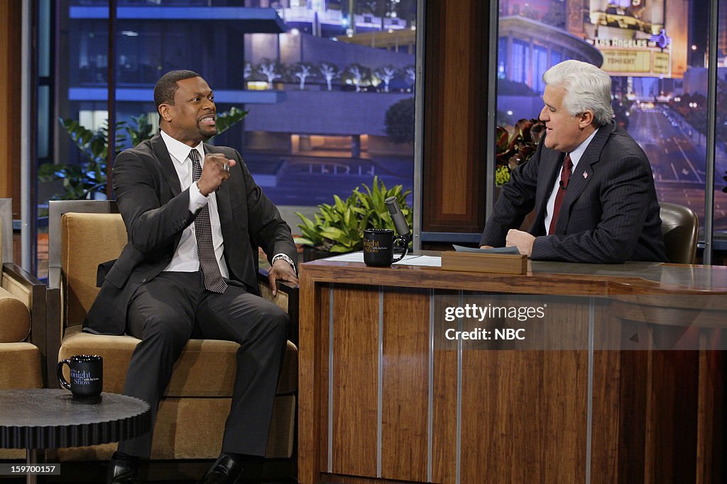 The Tonight Show with Jay Leno - Season 21