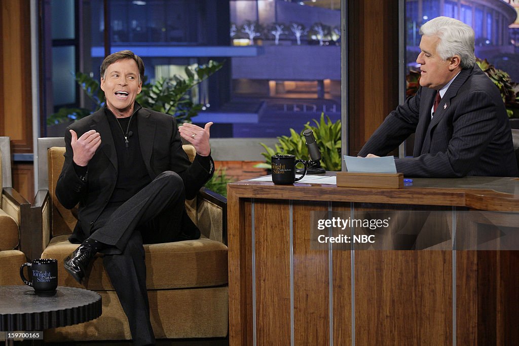 The Tonight Show with Jay Leno - Season 21