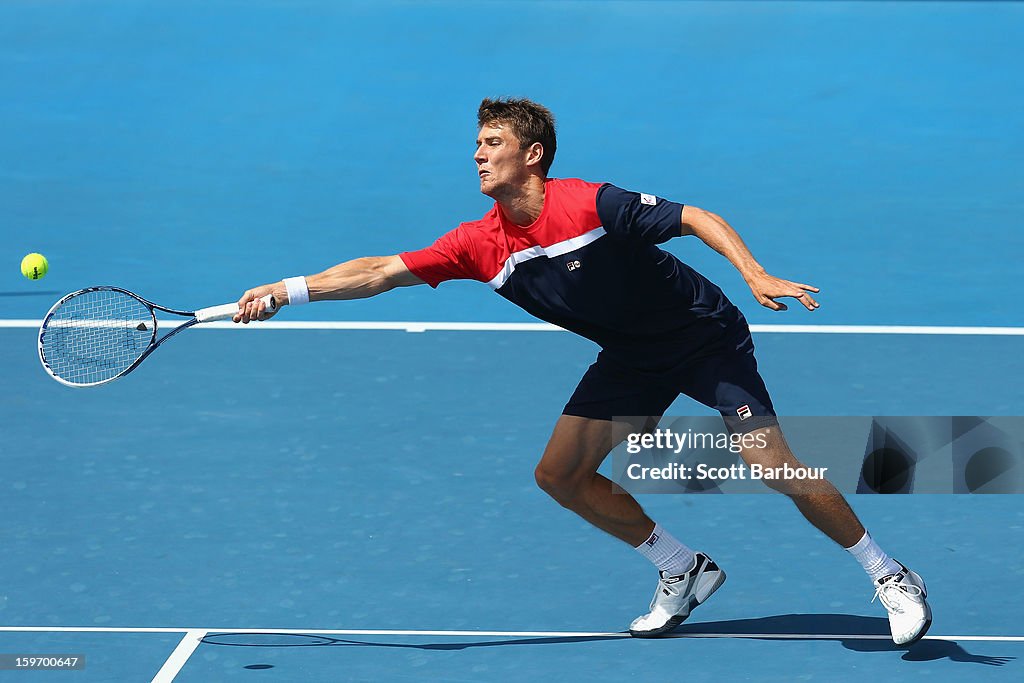 2013 Australian Open - Day 6