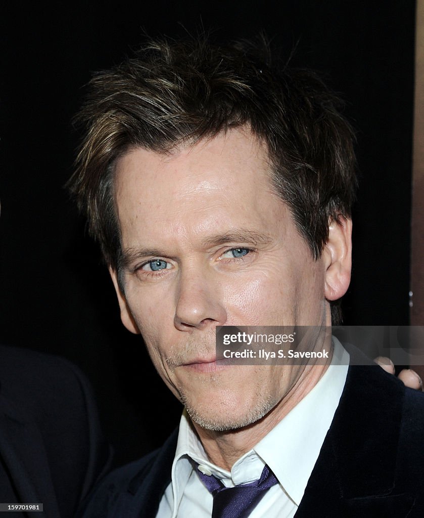 "The Following" World Premiere