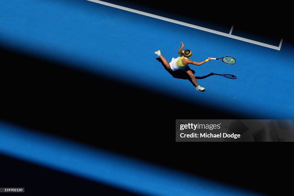 2013 Australian Open - Day 6