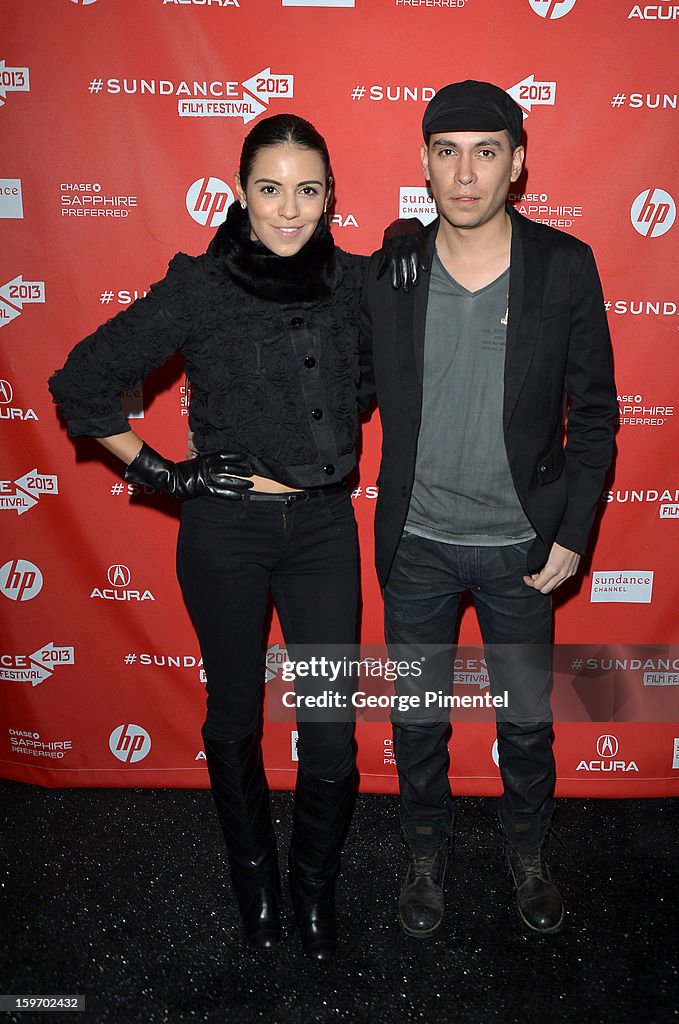 "Emanuel And The Truth About Fishes" Premiere - 2013 Sundance Film Festival
