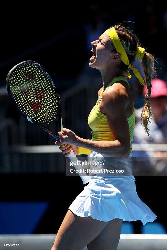 2013 Australian Open - Day 6