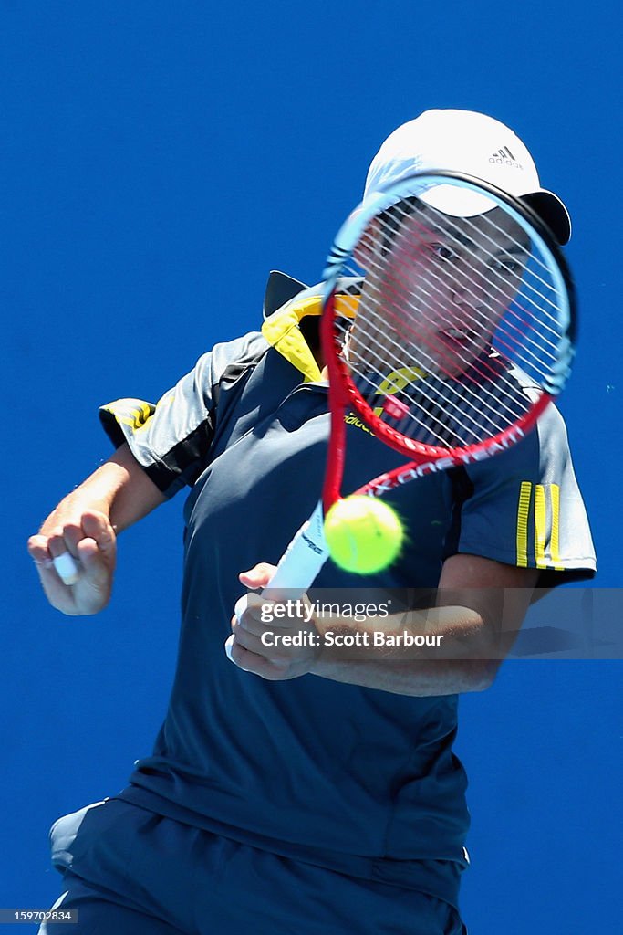 2013 Australian Open Junior Championships