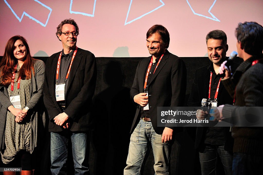 "Circles" Premiere - 2013 Sundance Film Festival