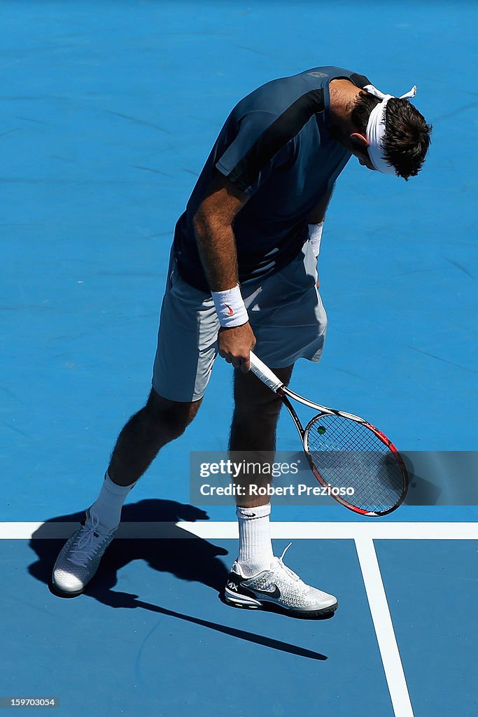 2013 Australian Open - Day 6