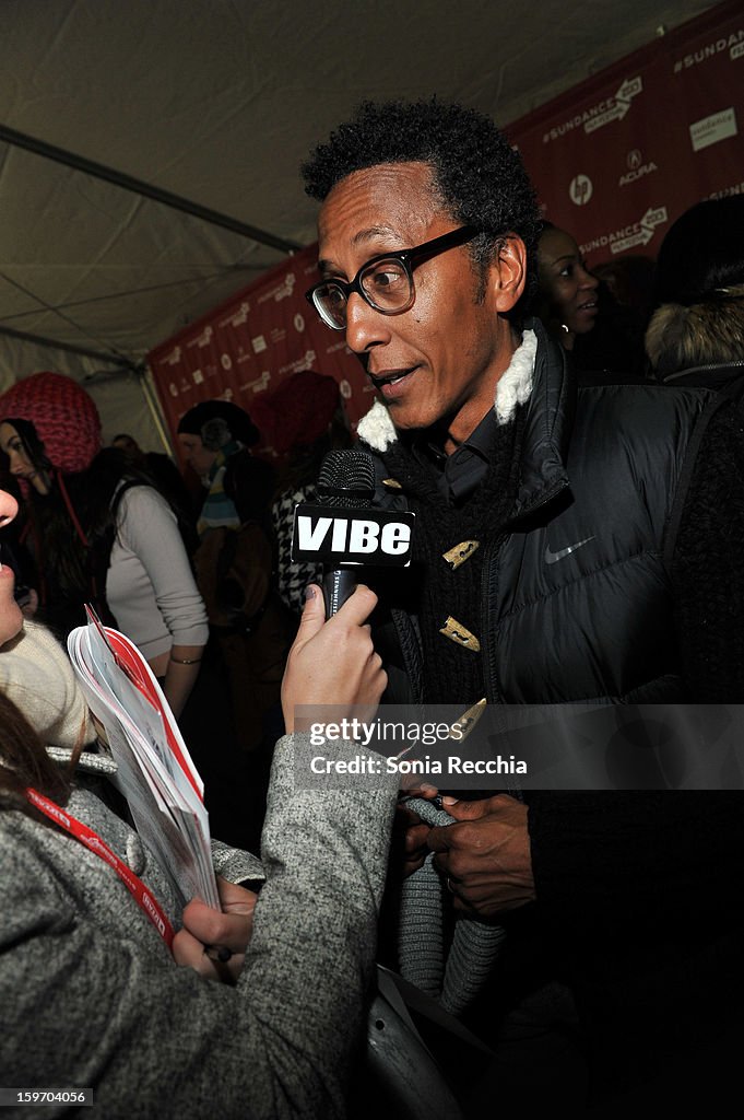 "The Spectacular Now" Premiere  - 2013 Sundance Film Festival