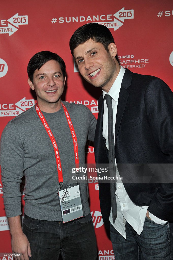 "The Spectacular Now" Premiere  - 2013 Sundance Film Festival