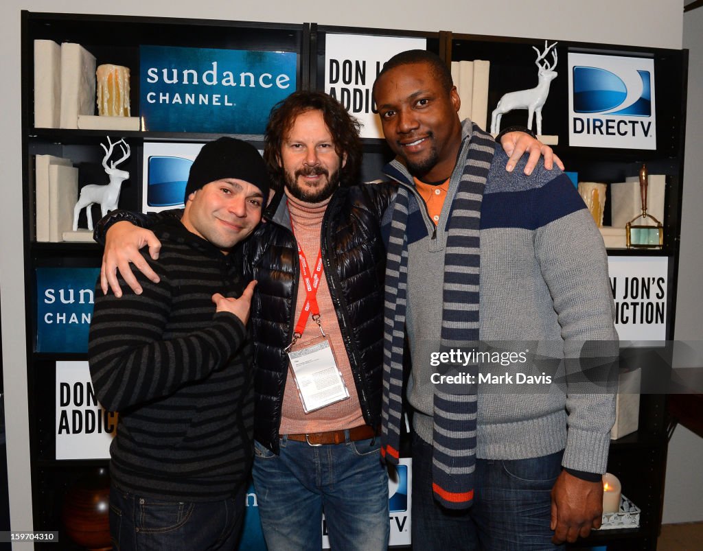 "Don Jon's Addiction" Premiere Party Hosted By DirecTV and Sundance Channel - 2013 Park City