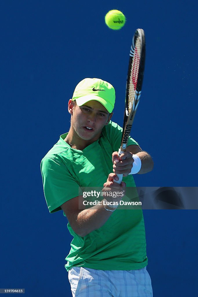 2013 Australian Open Junior Championships