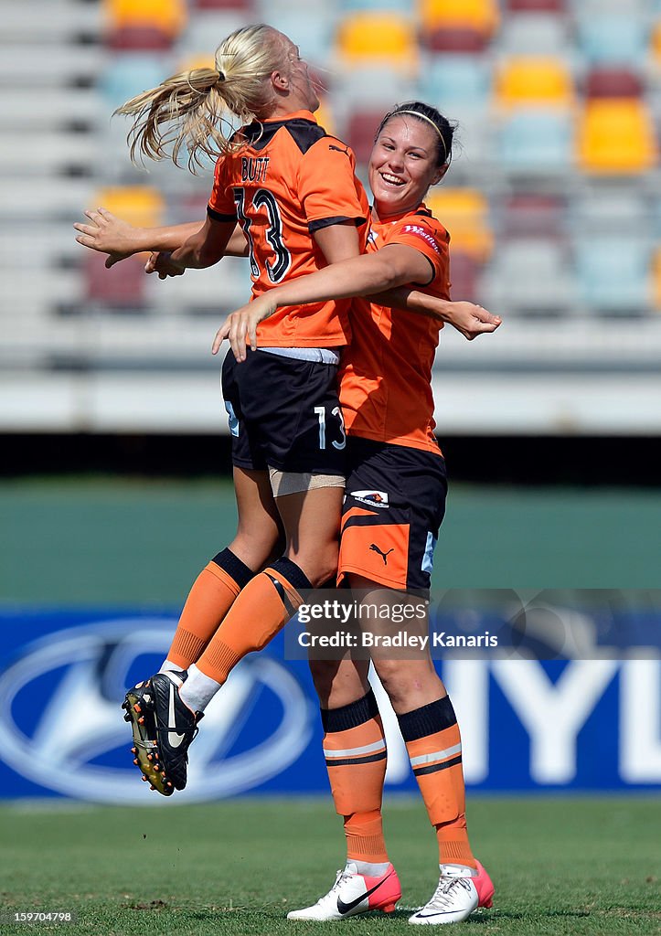 W-League Semi-Final - Brisbane v Sydney