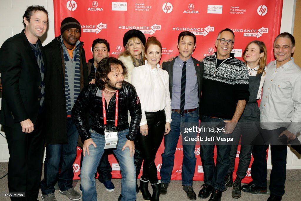 "Don Jon's Addiction" Premiere - Red Carpet - 2013 Sundance Film Festival