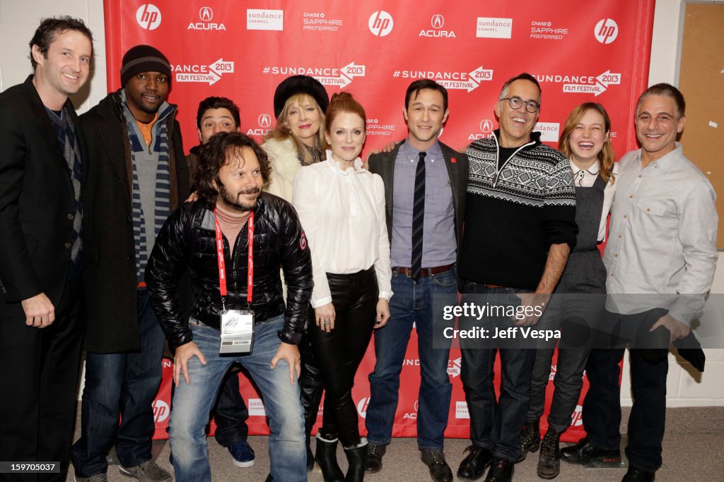 "Don Jon's Addiction" Premiere - Red Carpet - 2013 Sundance Film Festival