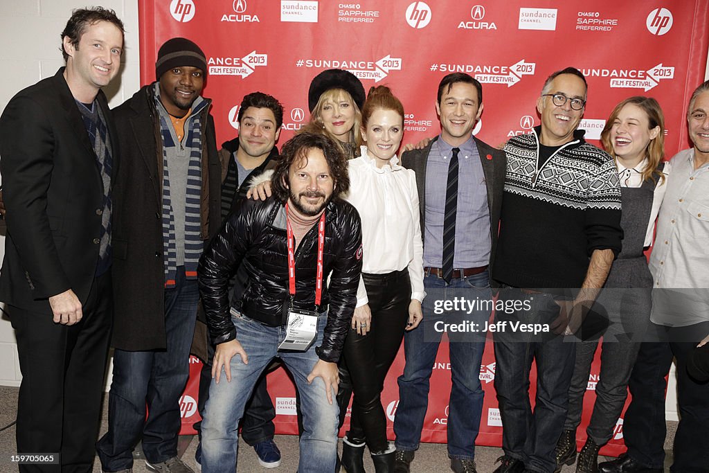 "Don Jon's Addiction" Premiere - Red Carpet - 2013 Sundance Film Festival