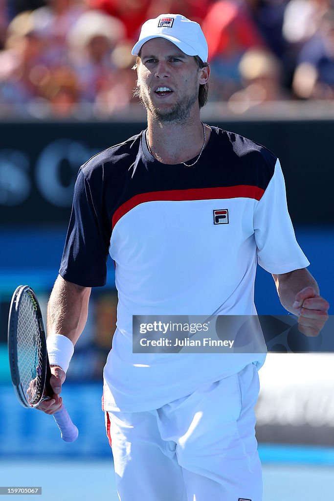 2013 Australian Open - Day 6