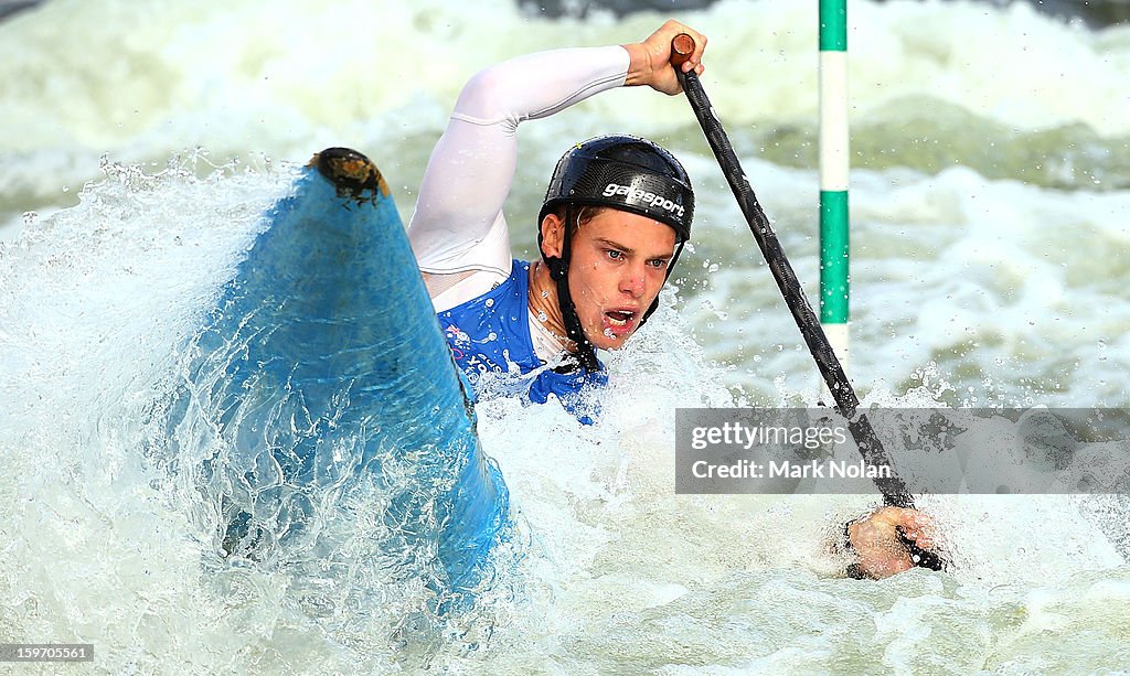 2013 Australian Youth Olympic Festival - Day 4