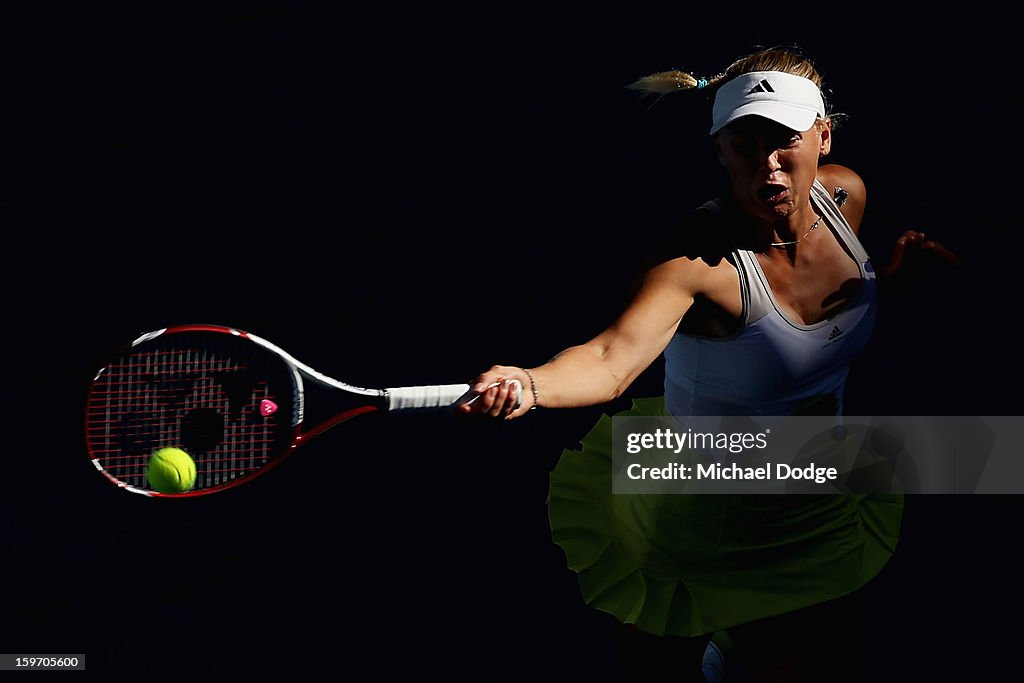 2013 Australian Open - Day 6