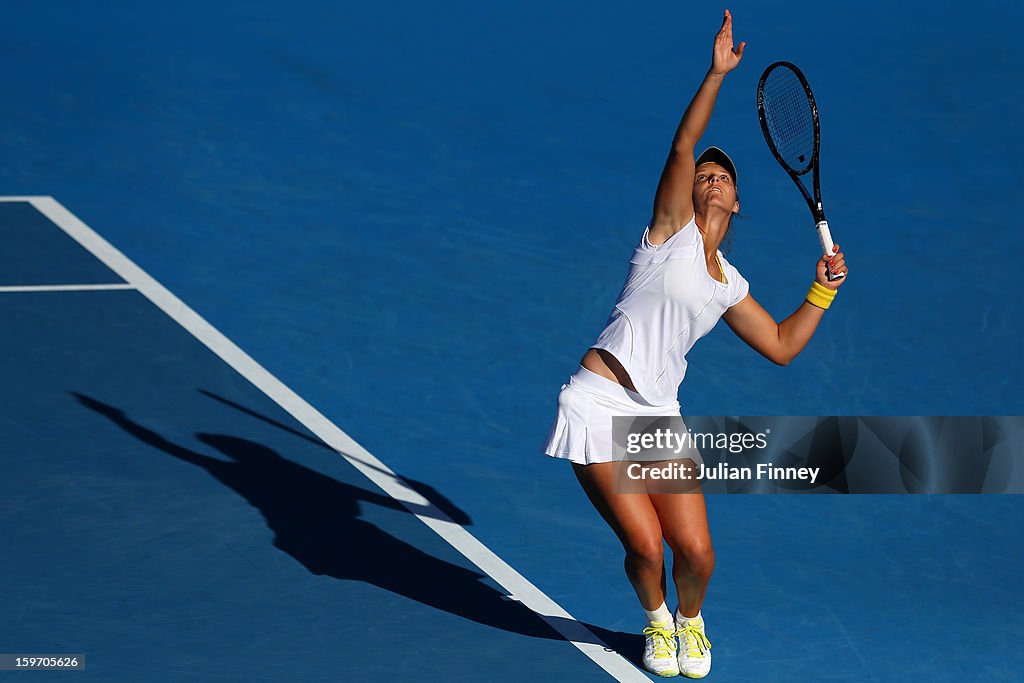 2013 Australian Open - Day 6