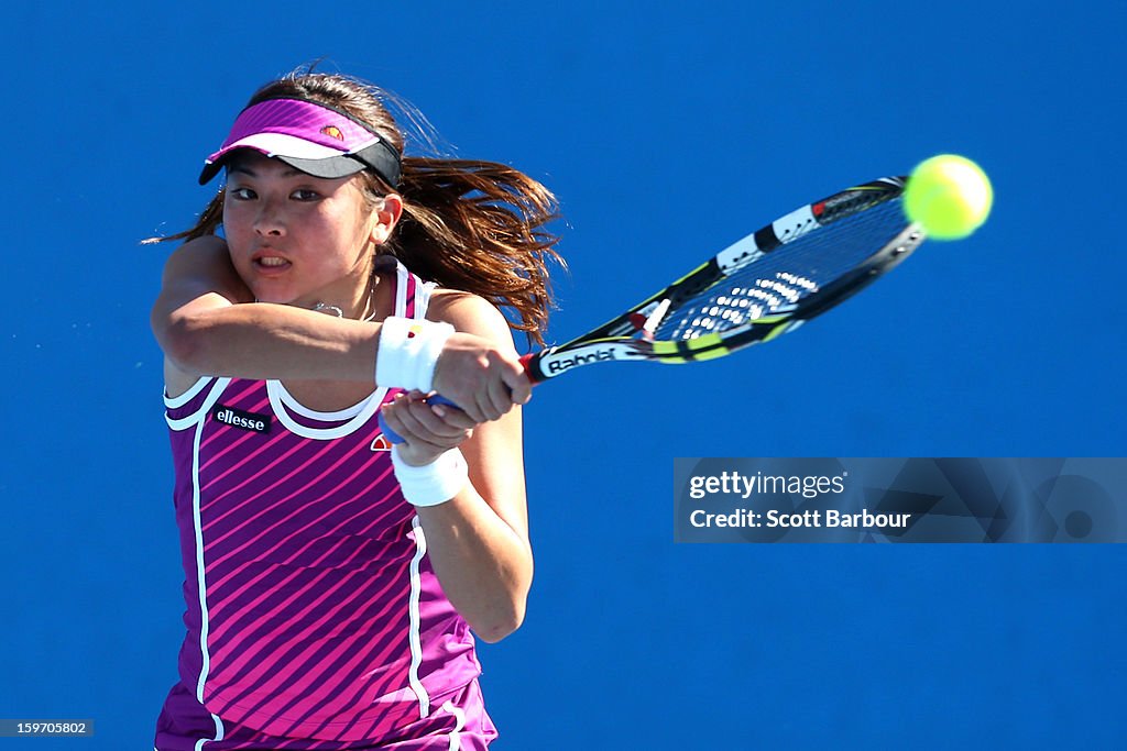 2013 Australian Open Junior Championships