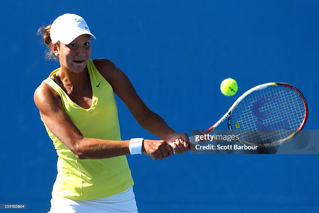 2013 Australian Open Junior Championships