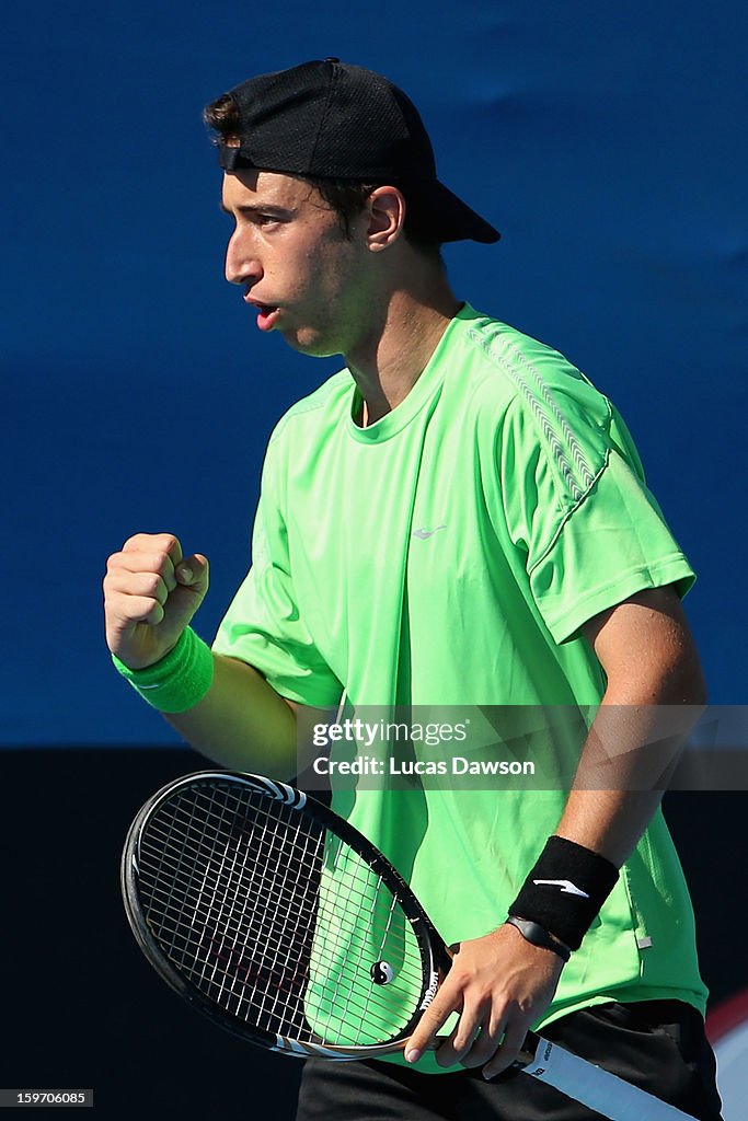 2013 Australian Open Junior Championships