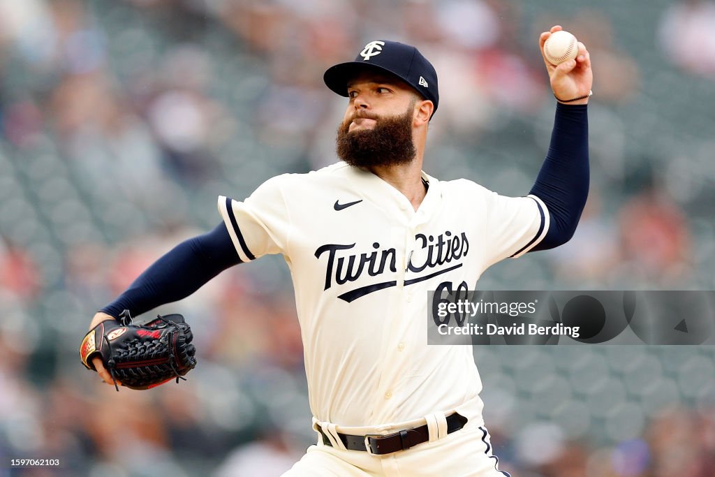 Arizona Diamondbacks v Minnesota Twins