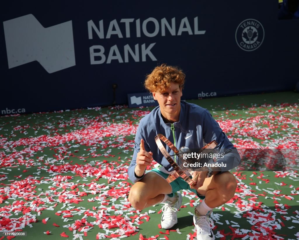 National Bank Open 2023 in Toronto - Menâs Singles Final