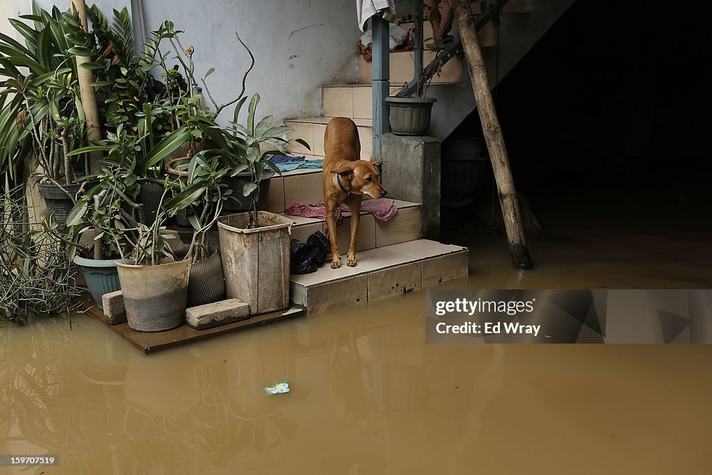 Flooding Claims Several Lives, Displaces Thousands in Jakarta