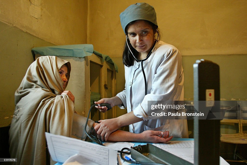 Maternity In Afghanistan