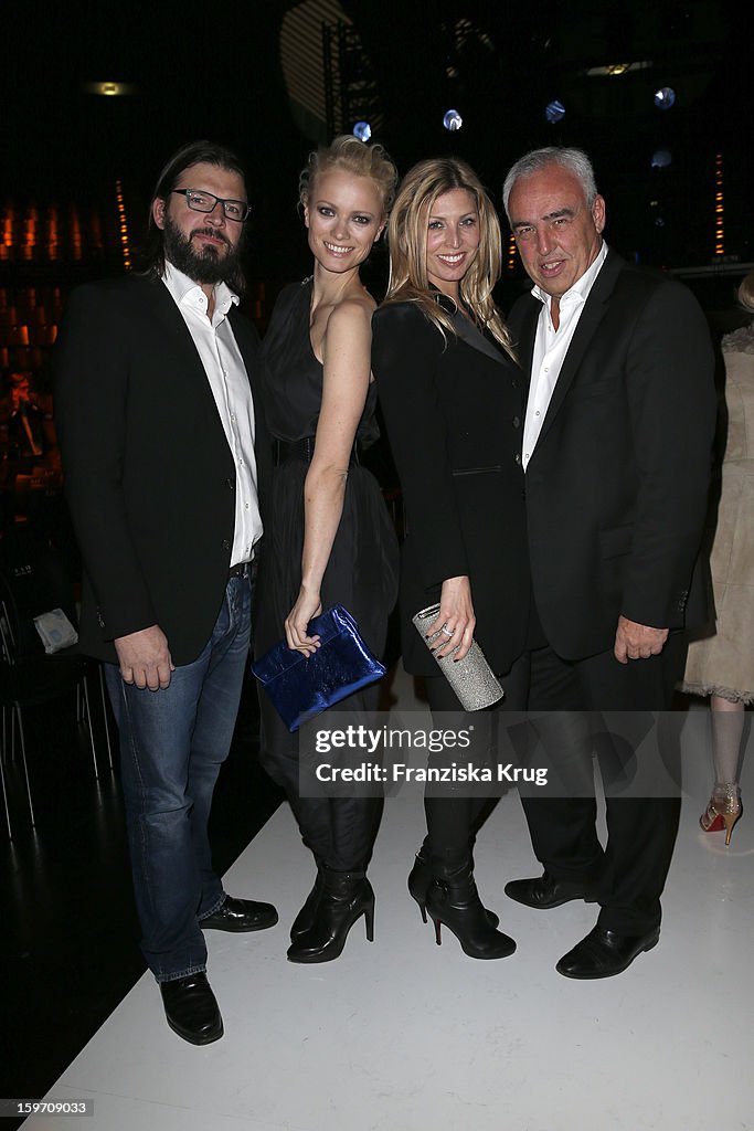 Michalsky Style Nite After Show Party - Mercedes-Benz Fashion Week Autumn/Winter 2013/14