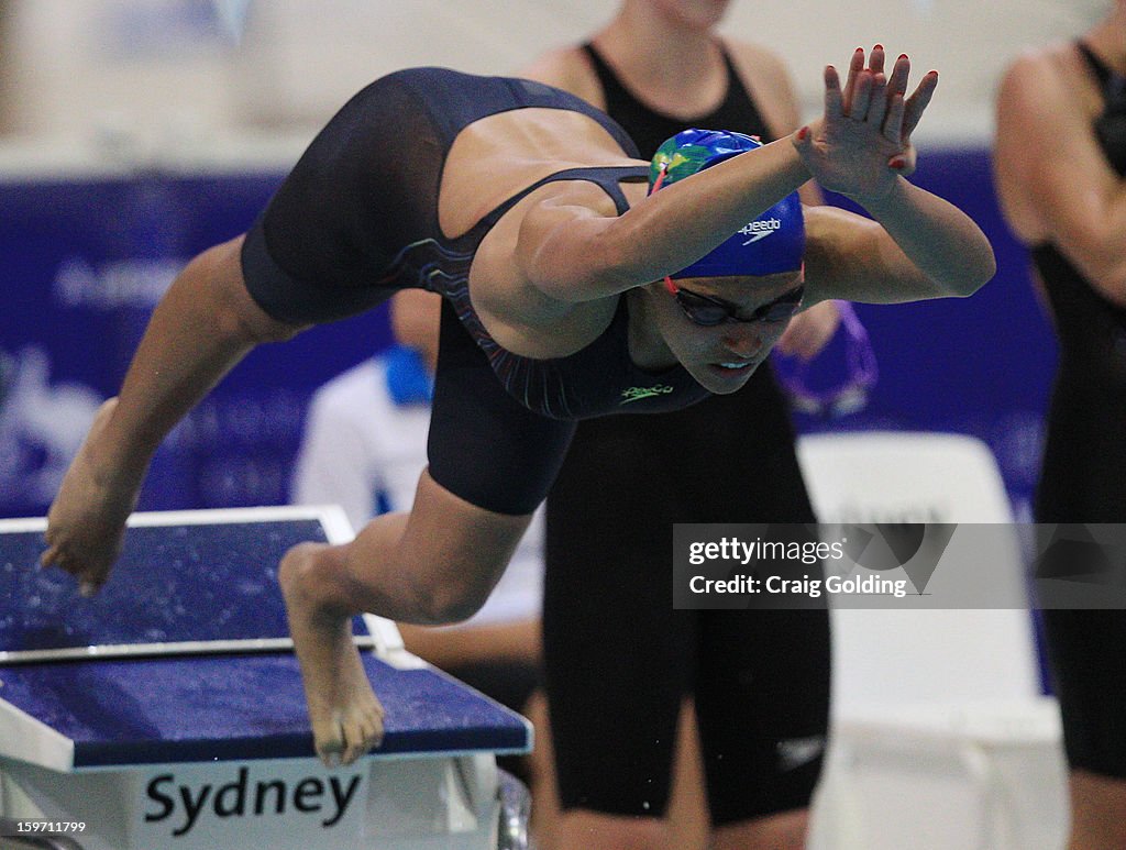 2013 Australian Youth Olympic Festival - Day 4