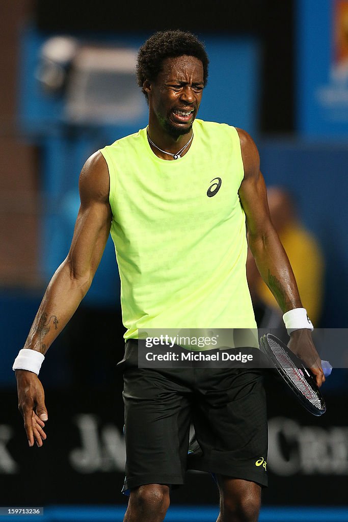 2013 Australian Open - Day 6