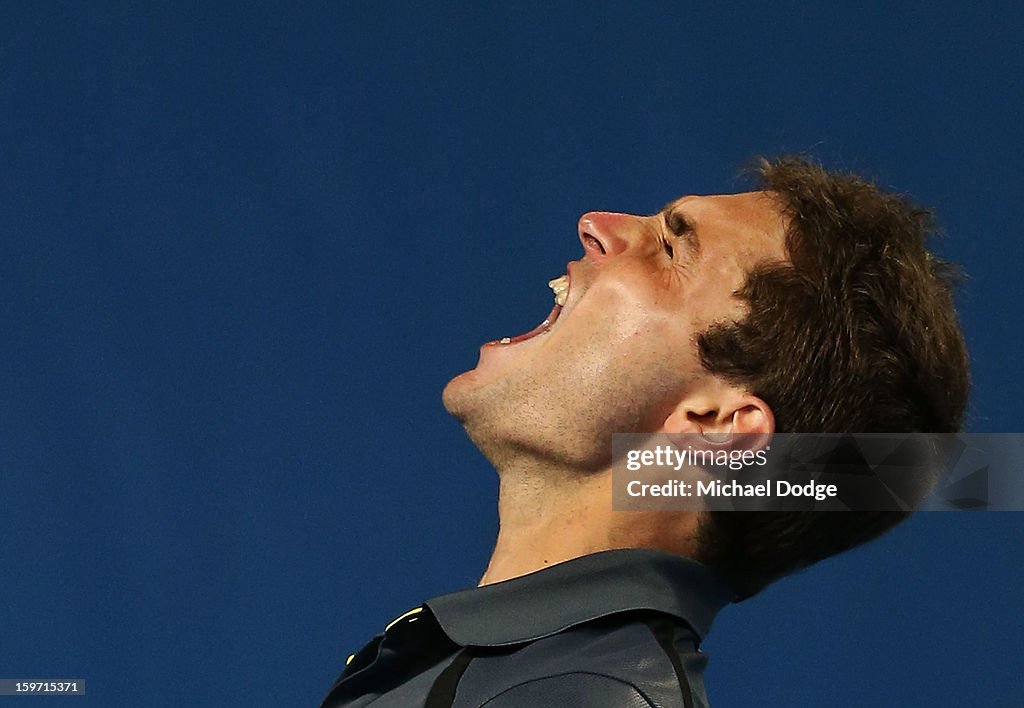 2013 Australian Open - Day 6