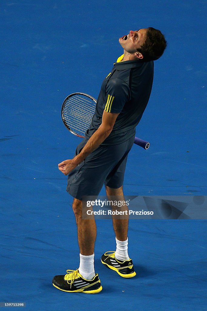 2013 Australian Open - Day 6