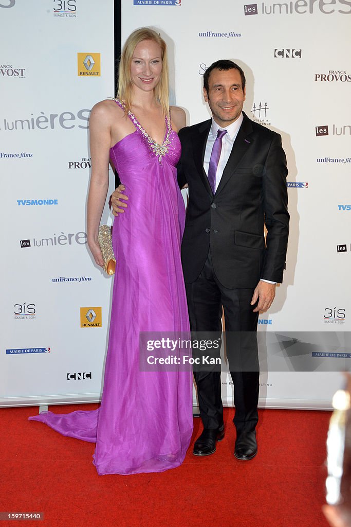 'Les Lumieres 2013' Cinema Awards 18th Ceremony