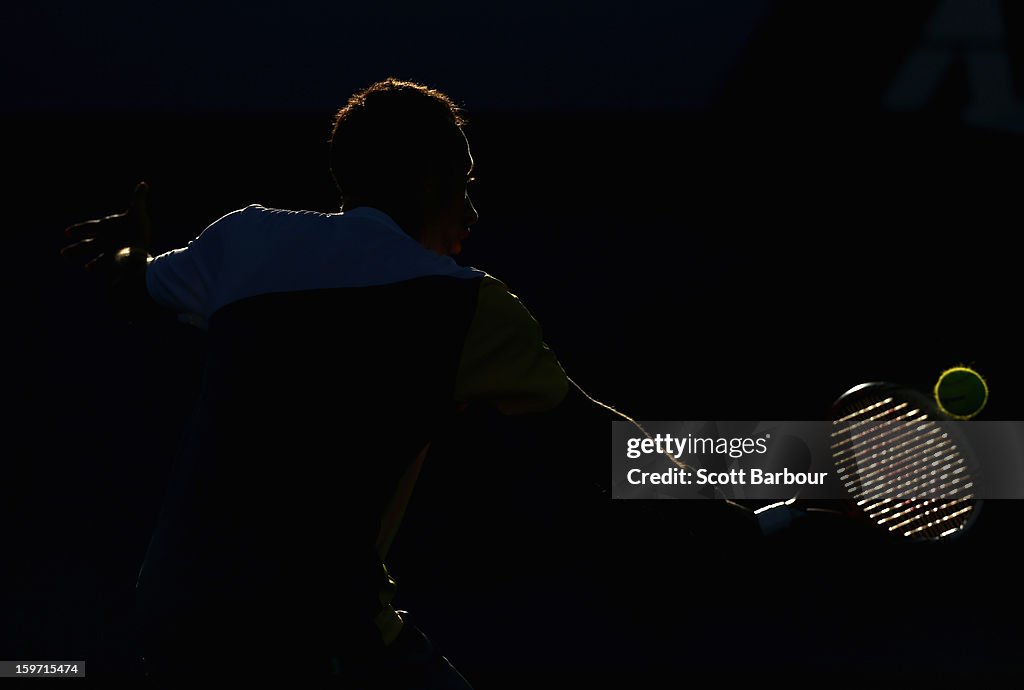 2013 Australian Open - Day 6