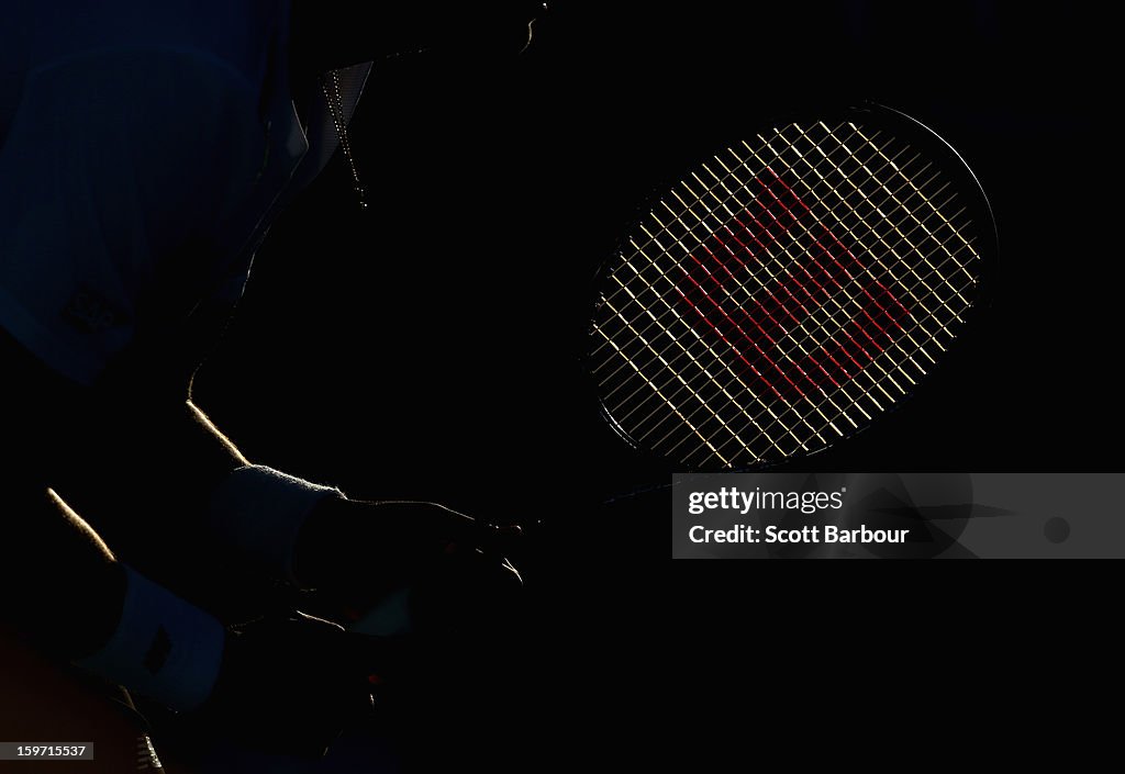 2013 Australian Open - Day 6