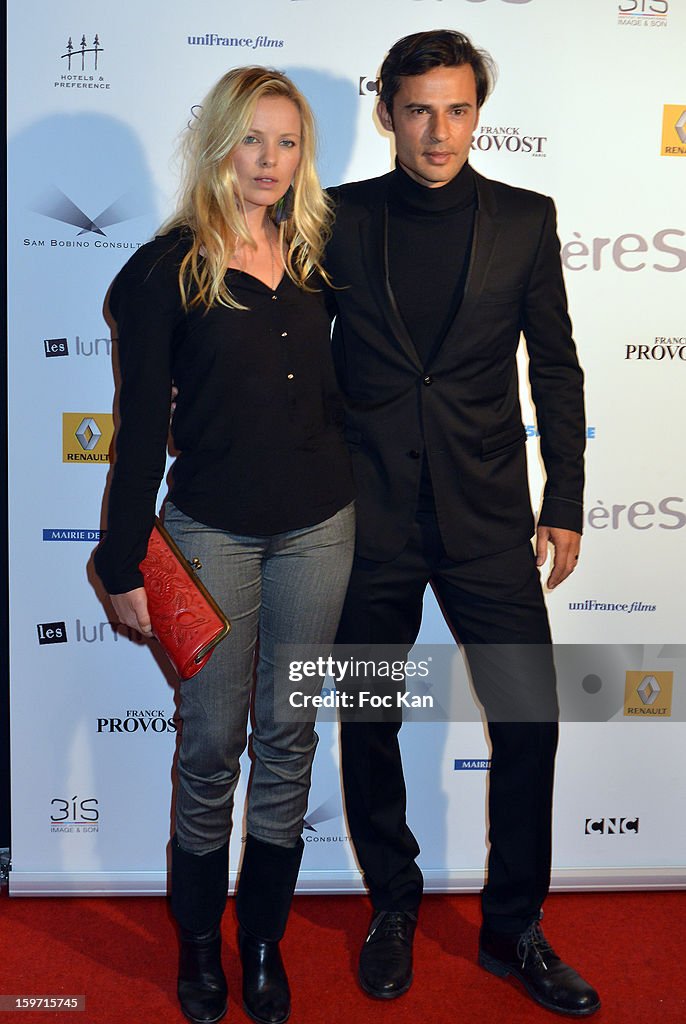 'Les Lumieres 2013' Cinema Awards 18th Ceremony