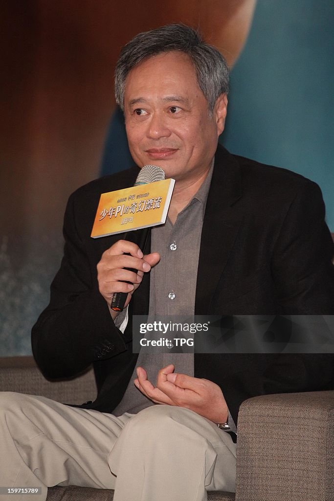 Ang Lee