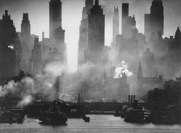 UNS: Andreas Feininger: New Photographer Signing To Archive