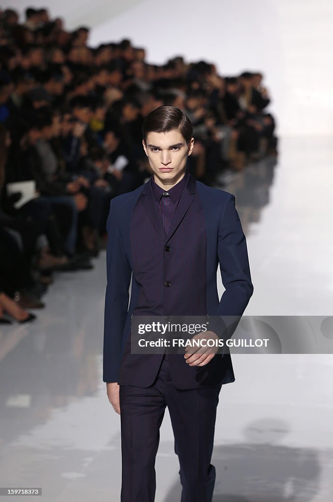 FASHION-FRANCE-MEN-DIOR