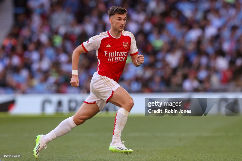 Manchester City v Arsenal - The FA Community Shield