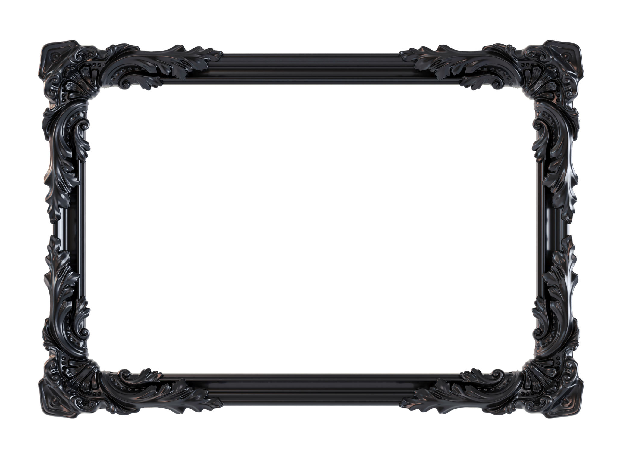 decorative mirror frame