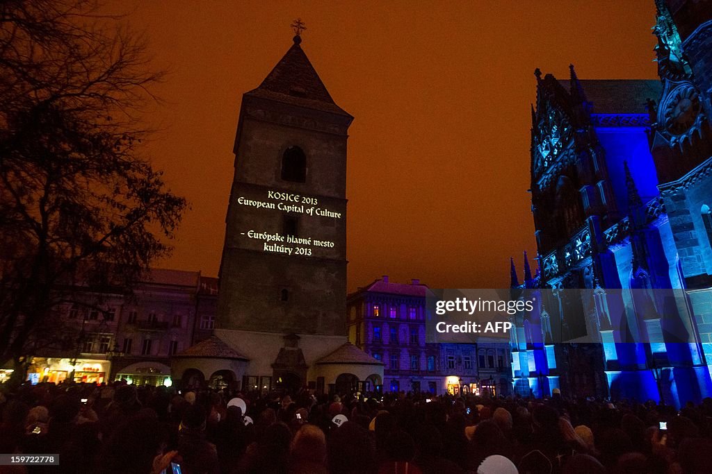 CZECH-EU-CULTURE-KOSICE2013