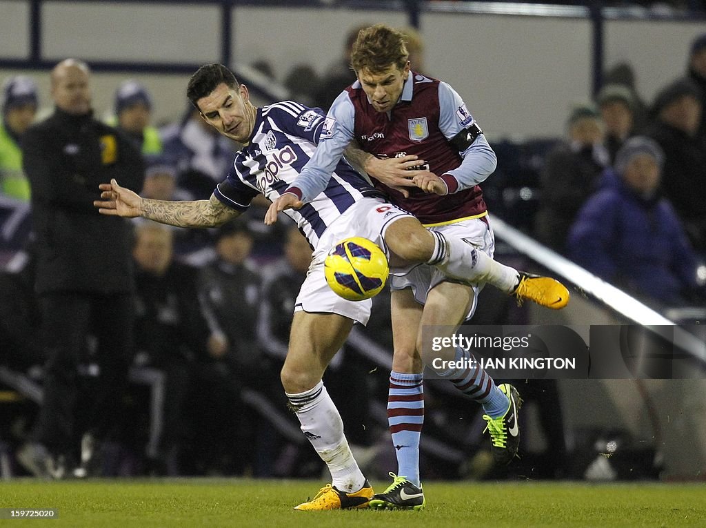 FBL-ENG-PR-WEST BROM-ASTON VILLA